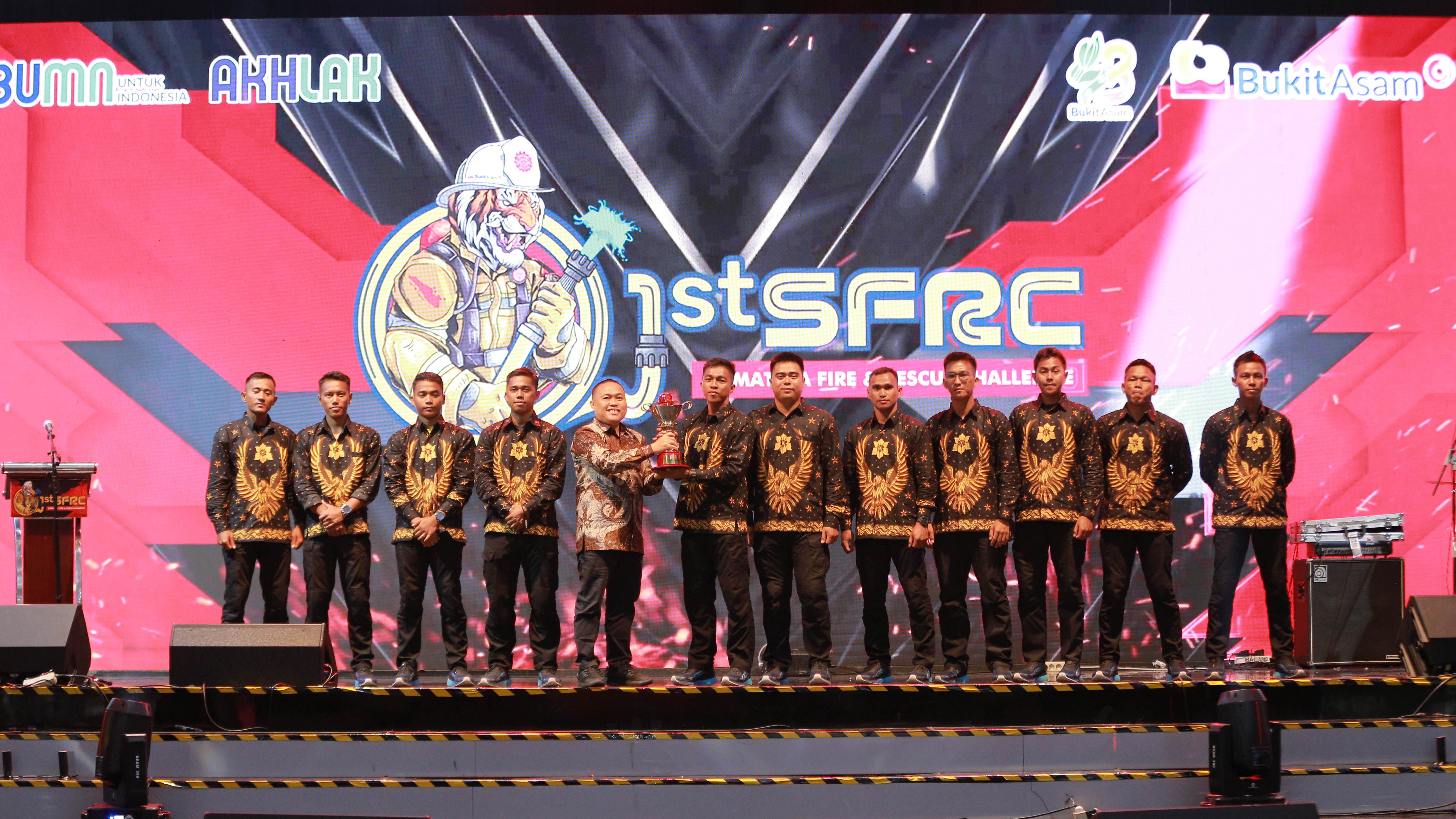 ERT PPA Raih Gelar 3rd Overall Winner di 1st SFRC 2024