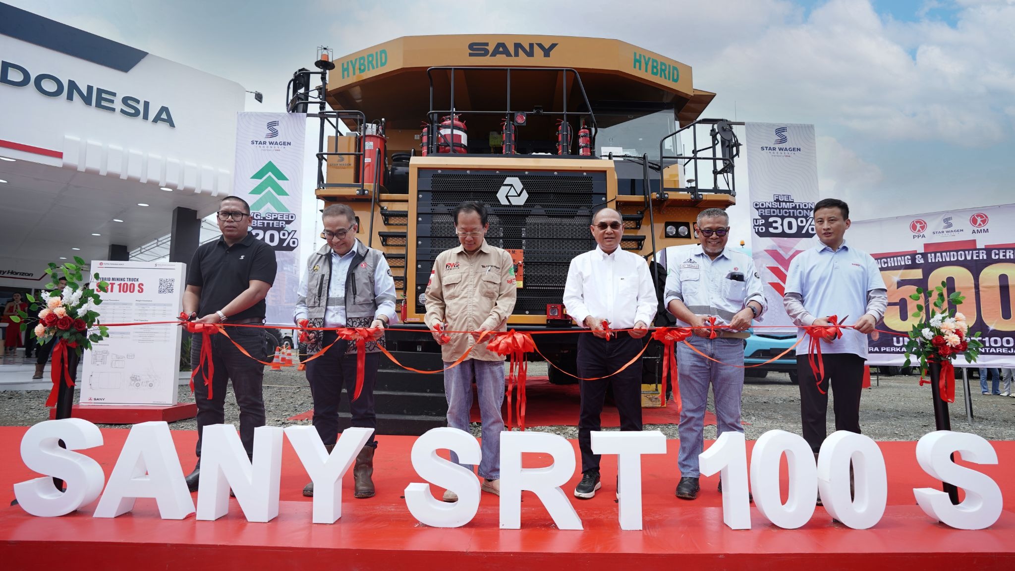 Menyongsong Green Mining dari Tanah Bumbu PPA Expo Elektrifikasi Tandai Langkah Nyata Transformasi Pertambangan Bersama BIB