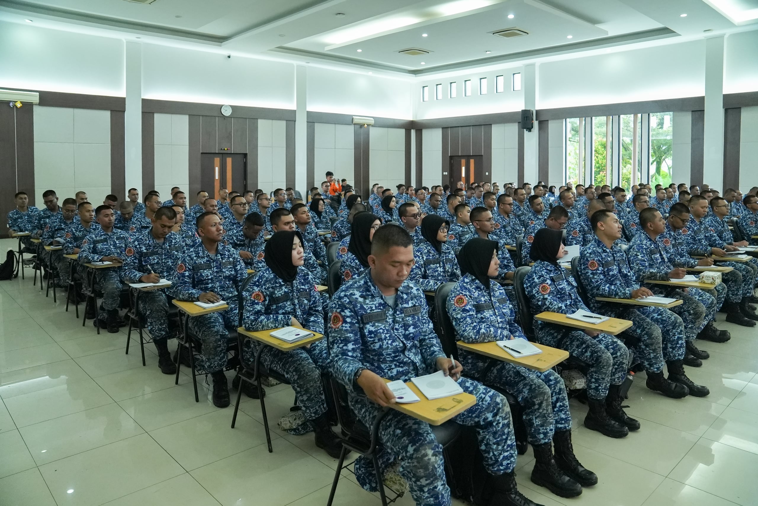 143 Peserta Lolos Seleksi Memulai PLDP Batch VIII