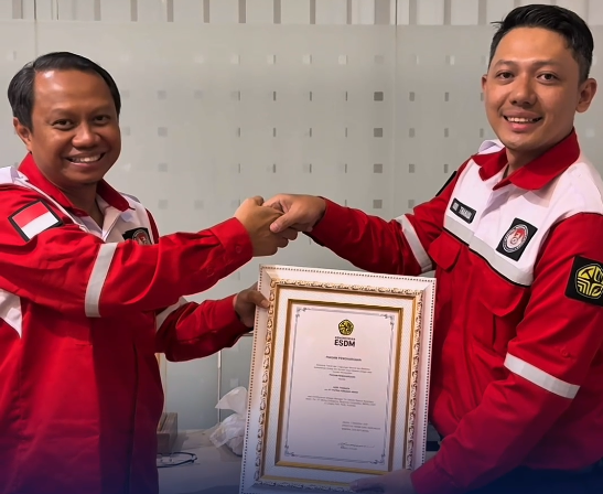 ERT GRN dari PPA Pulang Usai Ukir Prestasi Wakilkan Indonesia di MERC 2025 Australia