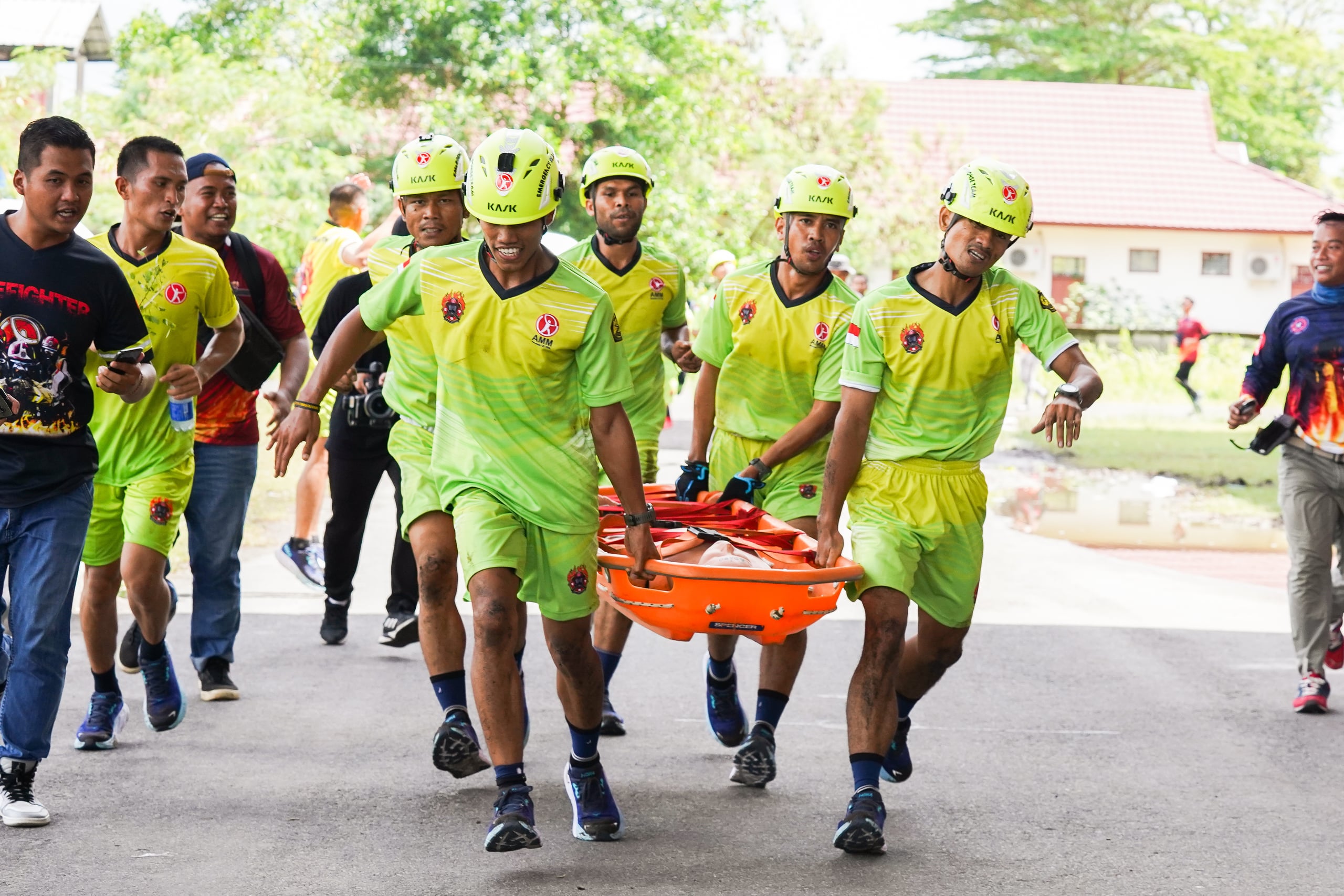 PPA Group Kembali Mendominasi Kemenangan di KFRC 2023 ke-2