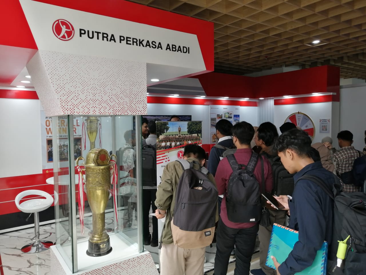 PPA Buka Pendaftaran PLDP di UGM Career Day