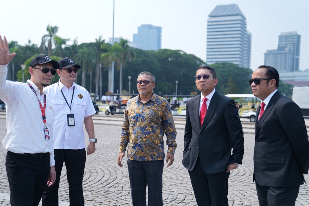 PPA Warnai Upacara Hari Peringatan Pertambangan dan Energi ke-79 dengan Semangat Safety Melalui Pameran Advanced Rescue & Fire Truck