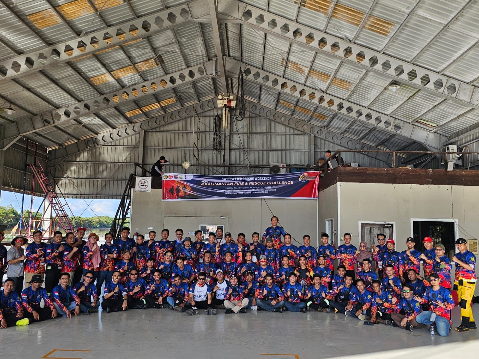 PPA Group Siap Ikuti 2nd KFRC 2023