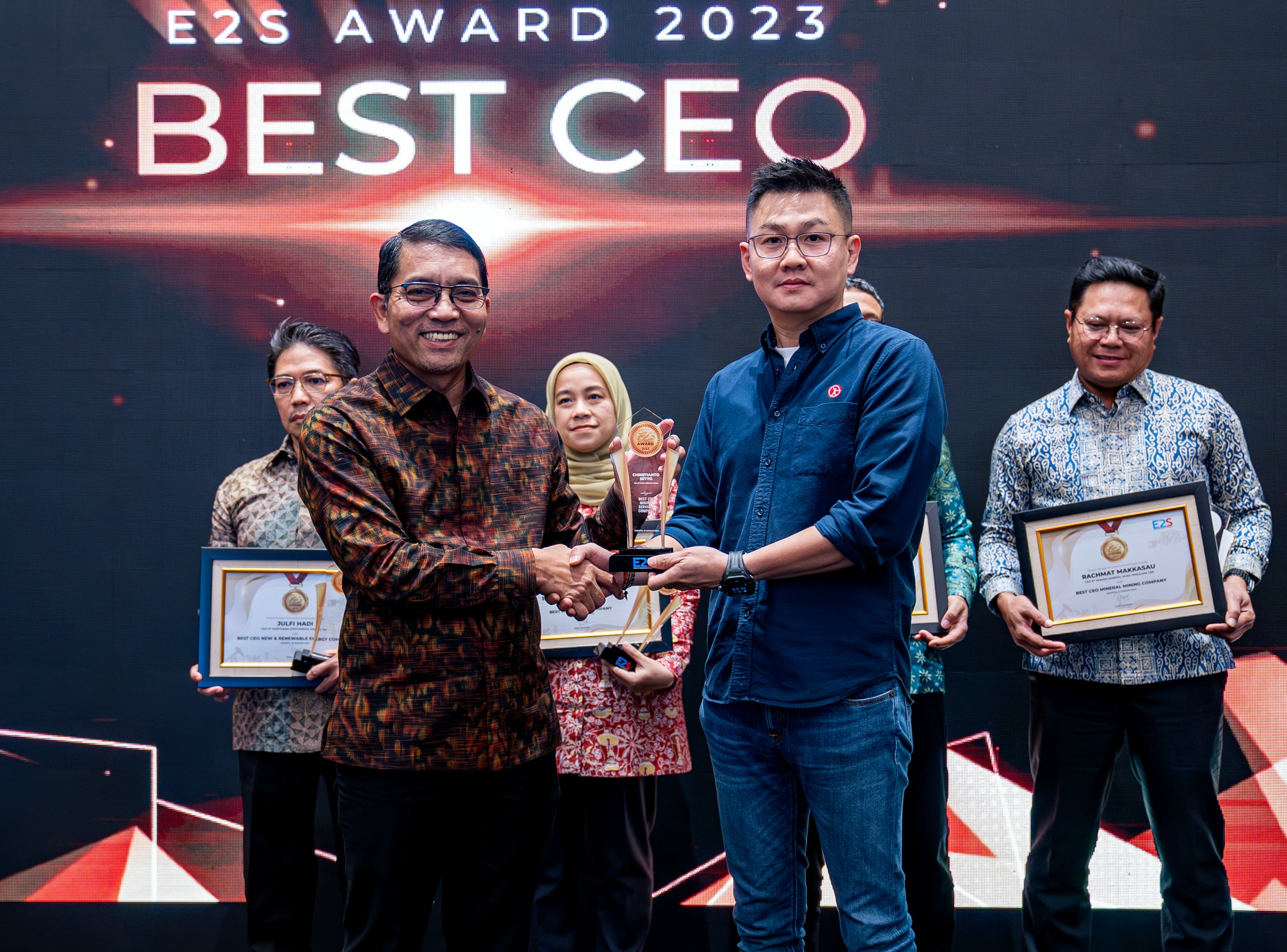 PPA Raih 3 Penghargaan E2S Awards 2023