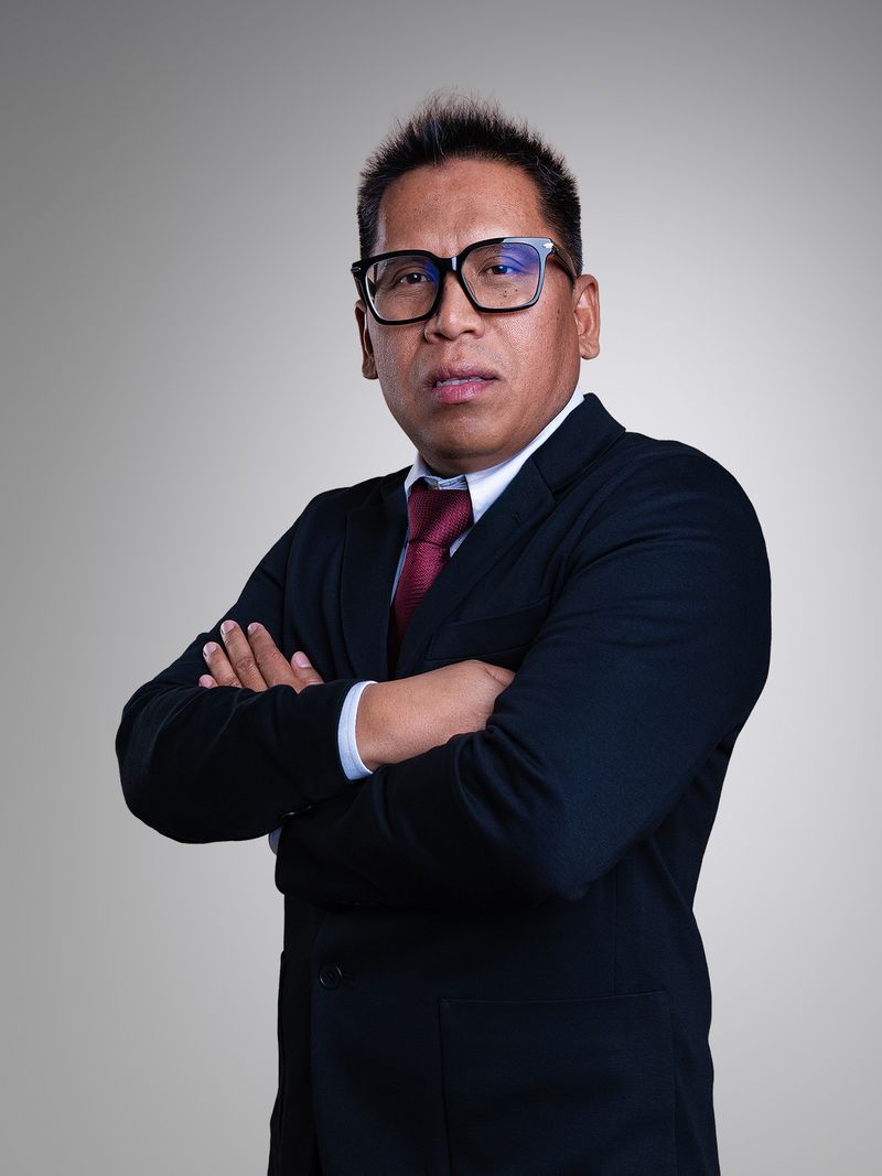 About Page Leadership Fathul Muin