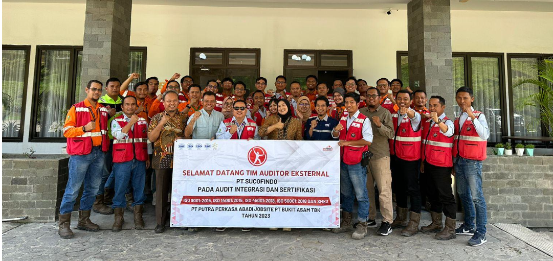 PPA Raih Sertifikasi Sistem Manajemen Energi ISO 50001:2018, Bukti Komitmen Terhadap Energi Berkelanjutan