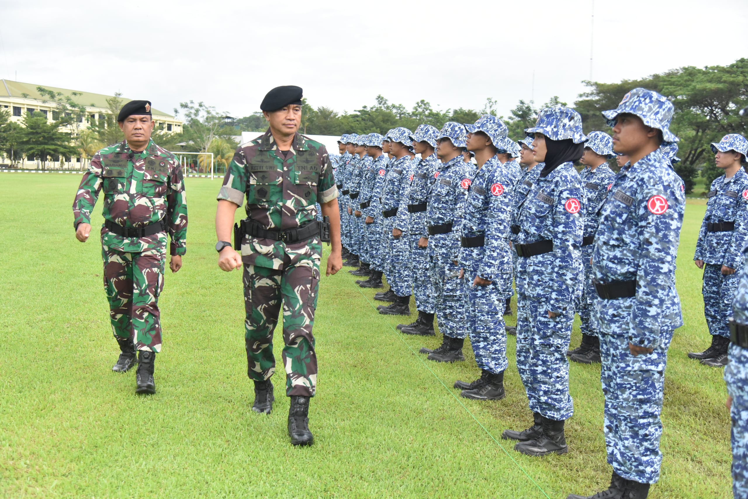 143 Peserta Lolos Seleksi Memulai PLDP Batch VIII