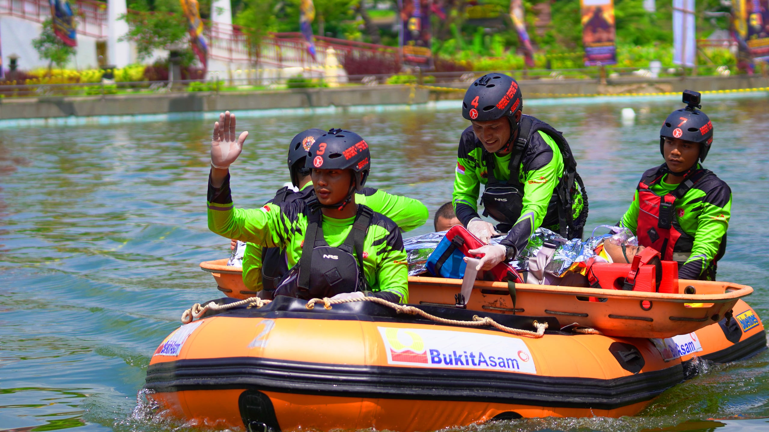 ERT PPA Raih Gelar 3rd Overall Winner di 1st SFRC 2024