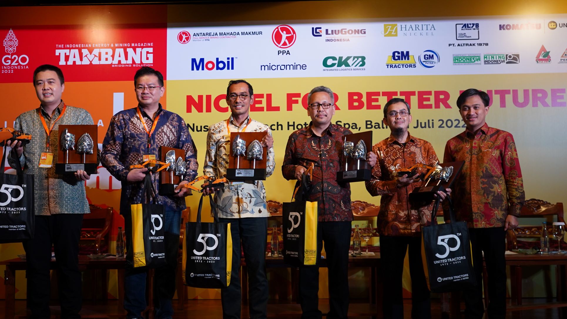 Putra Perkasa Abadi Turut Mendukung Bisnis Nikel di Indonesia