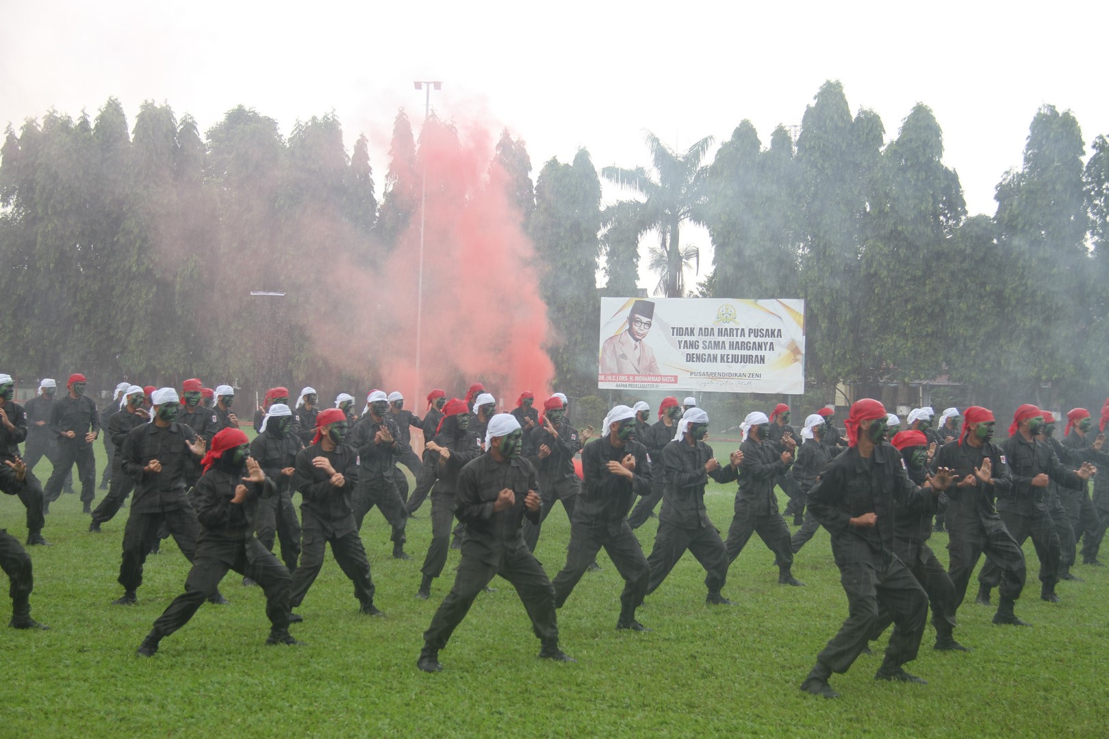 PELATIHAN FISIK & MENTAL PLDP BATCH V SELESAI, PESERTA DIDIK SIAP MASUK KE TAHAP TRAINING