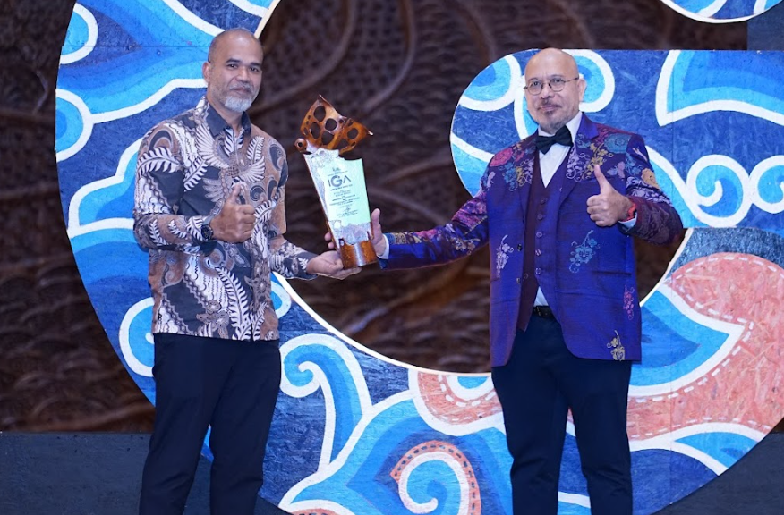 Buka 2025 dengan Gerakan Peduli Lingkungan, PPA Raih Indonesia Green Awards