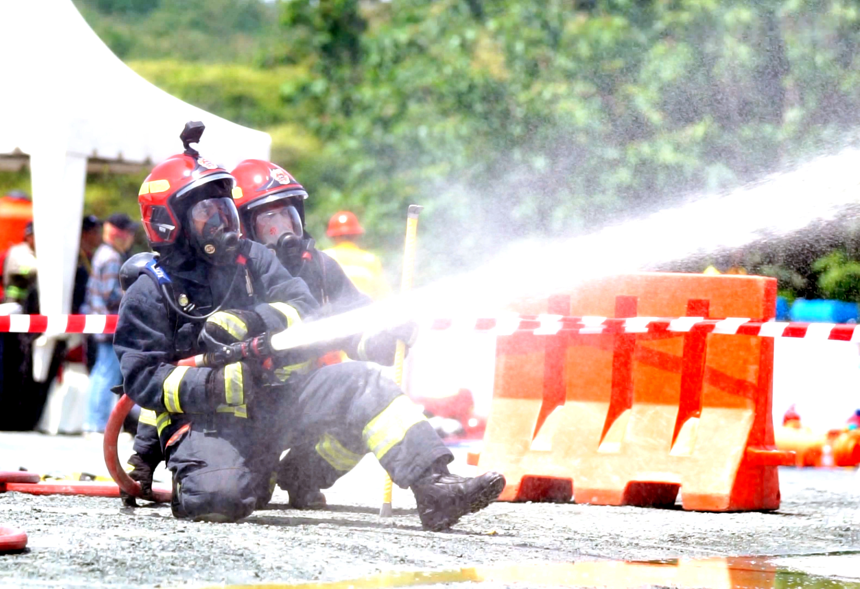 Emergency Response Team PT Putra Perkasa Abadi Raih Juara Umum Indonesia Fire & Rescue Challenge (IFRC) 2022