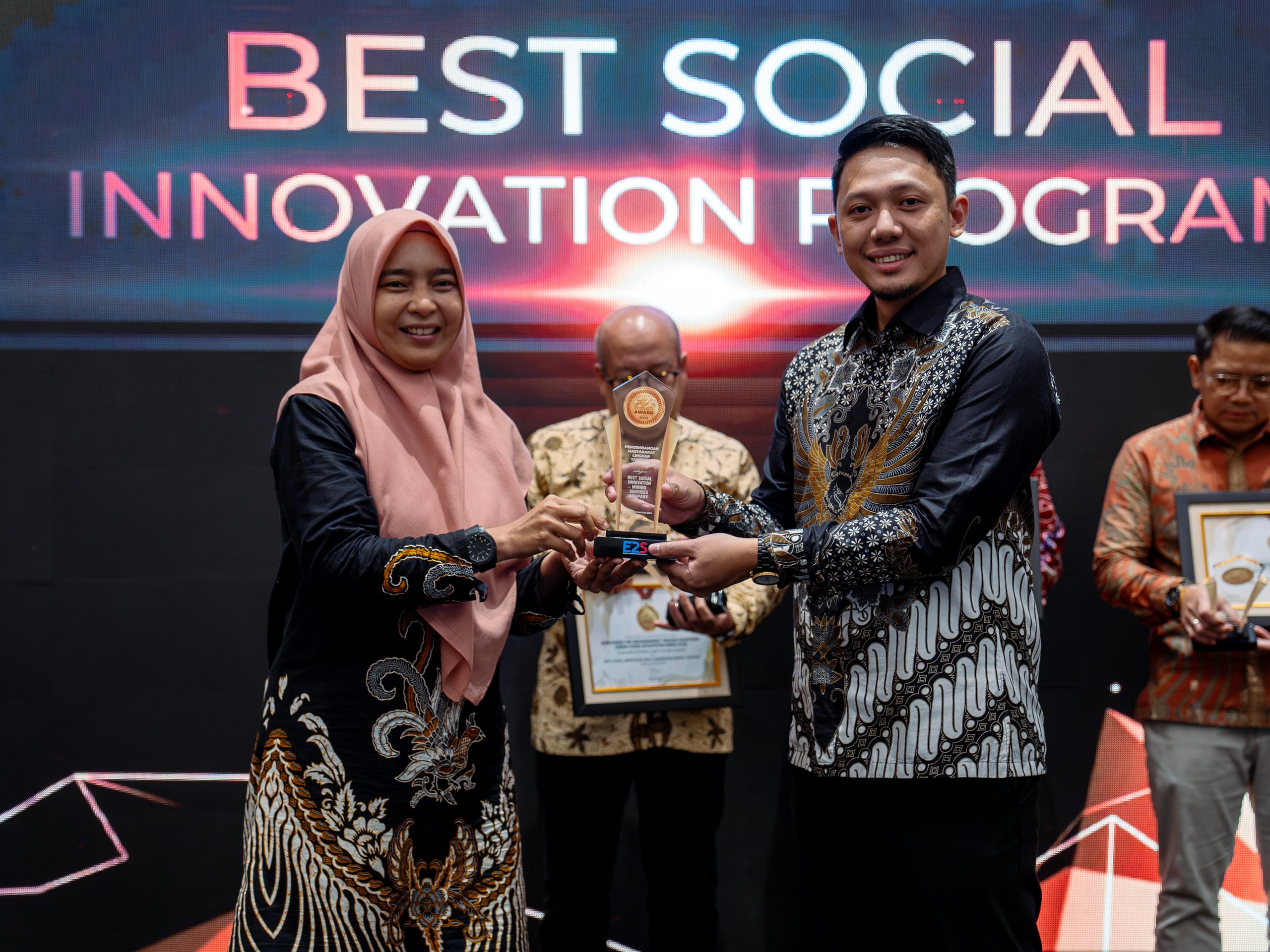 PPA Raih 3 Penghargaan E2S Awards 2023