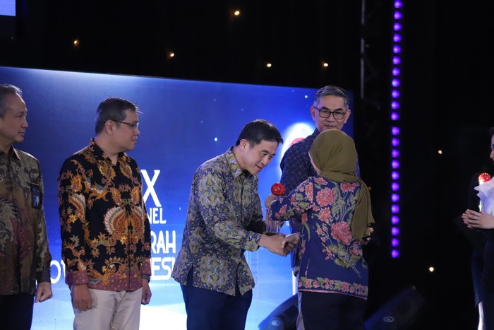 PPA Raih Penghargaan Inovasi Safety di ICAII 2023