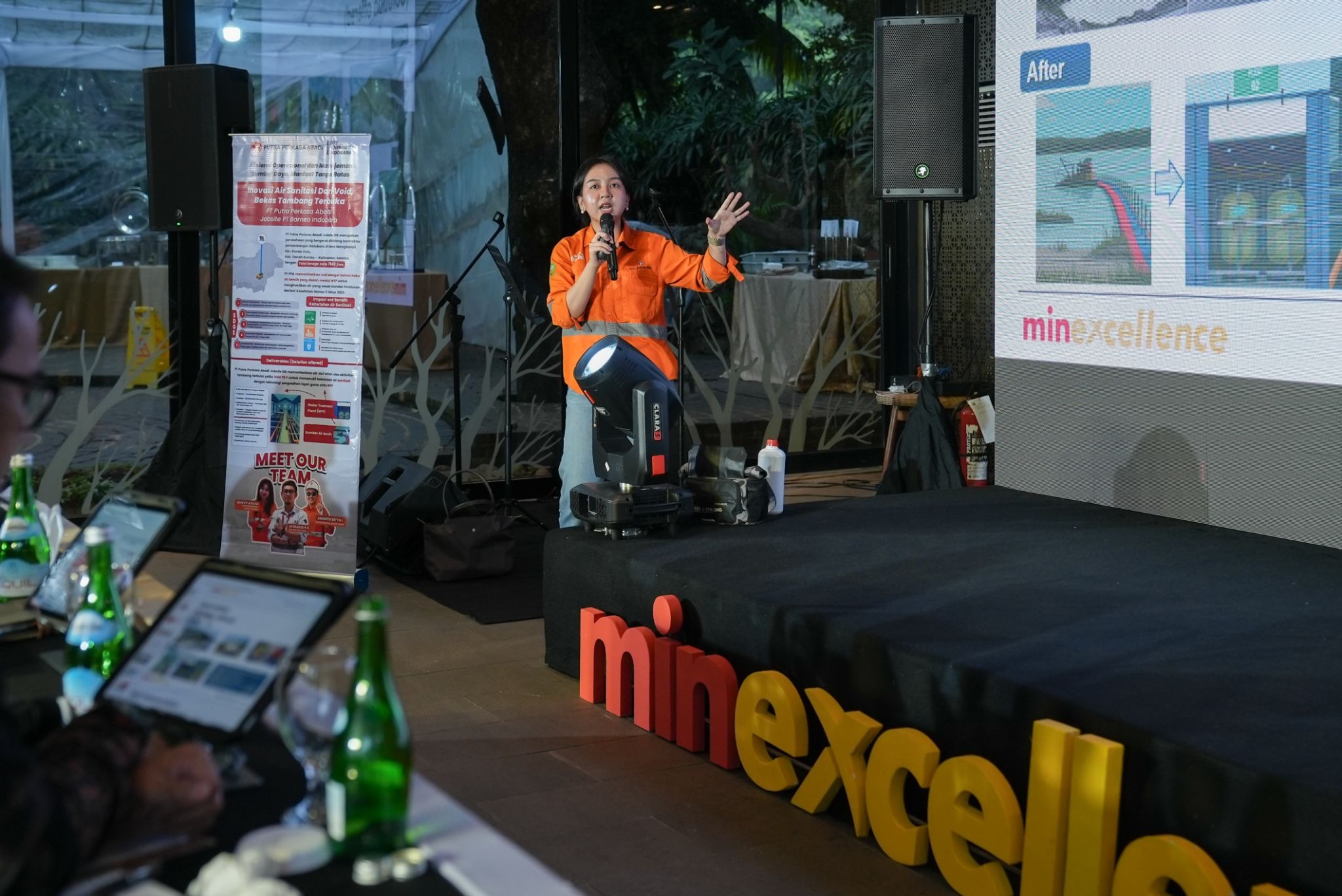 Selaras dengan Sustainable Development Goals, PPA Raih Penghargaan di Mine Excellence Award 2025