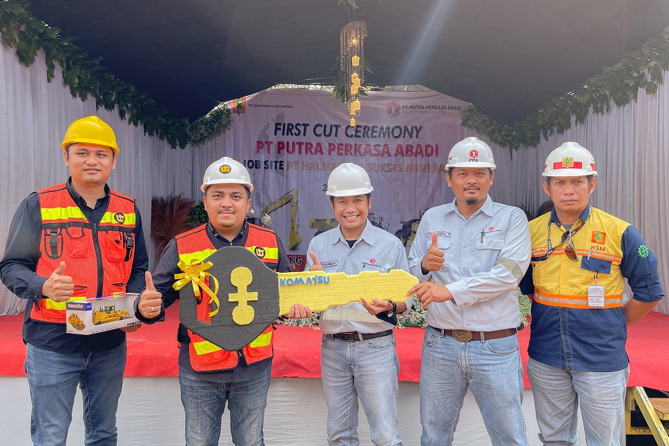 PT Putra Perkasa Abadi Raih Kontrak baru Jasa Pertambangan Nikel di Halmahera Tengah