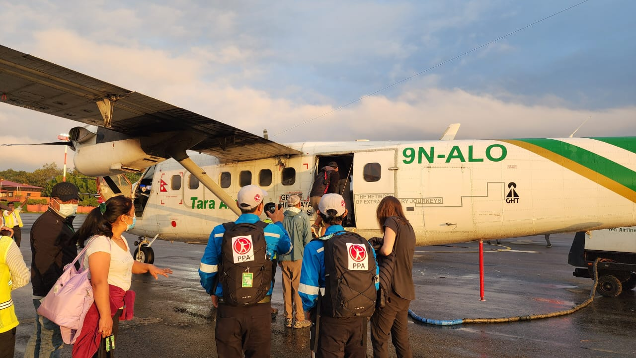 Putra Perkasa Abadi Expedition 2022 Berangkatkan Tim Jelajahi Pegunungan Himalaya
