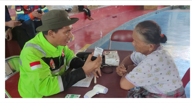 ERT PPA DI MISI KEMANUSIAAN BENCANA BANJIR & LONGSOR SUMATERA