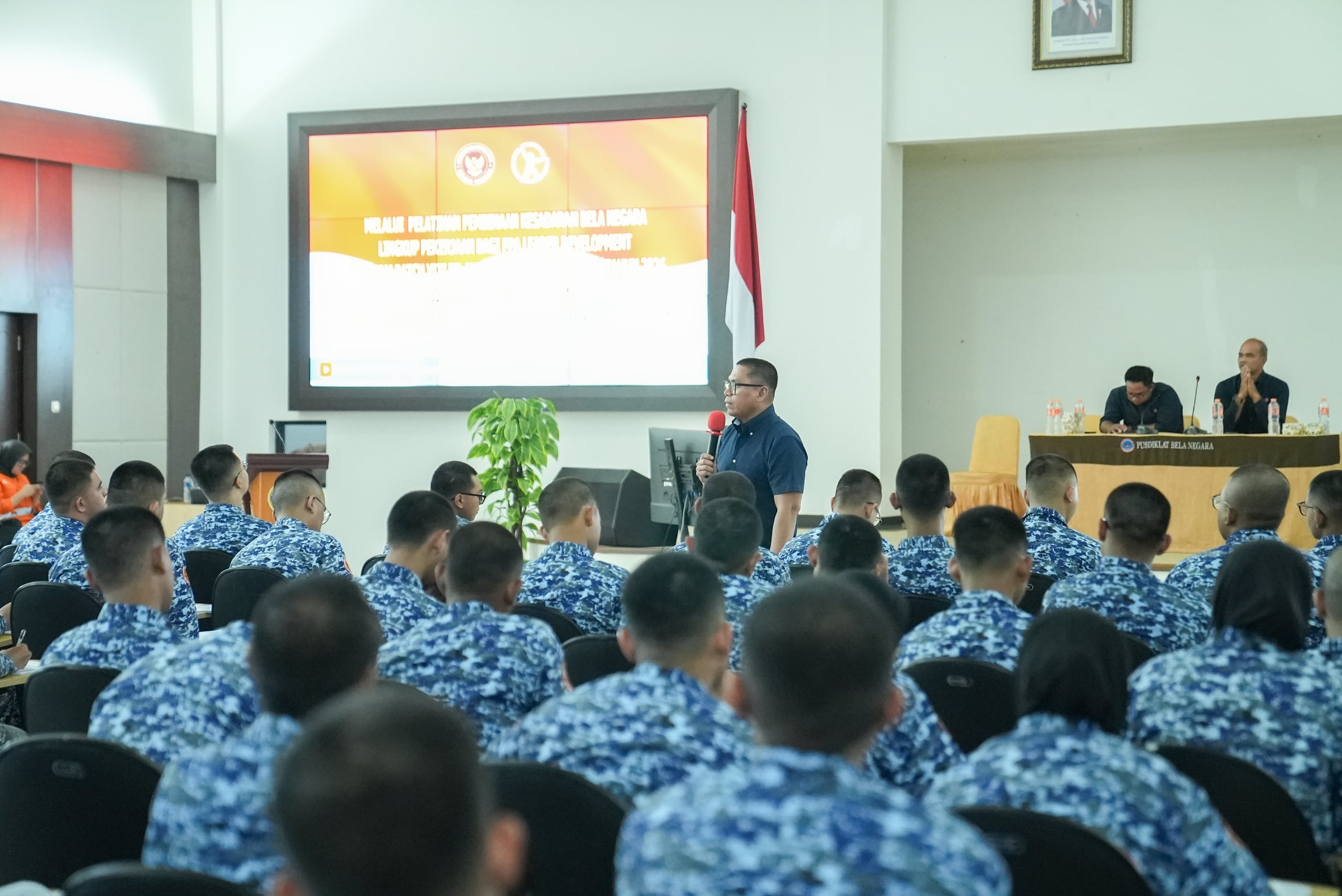 143 Peserta Lolos Seleksi Memulai PLDP Batch VIII