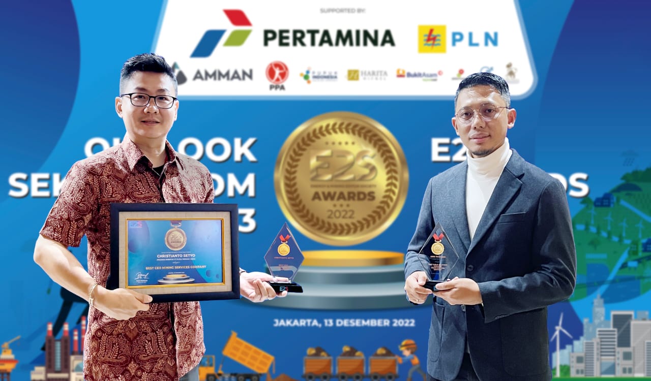 Rising Star, PPA Sabet 2 Penghargaan Energy & Mining Editor Society Awards 2022